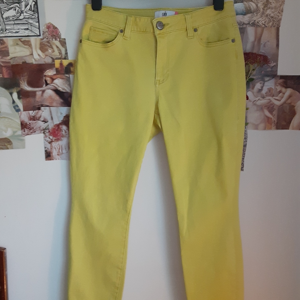 Cabi jean